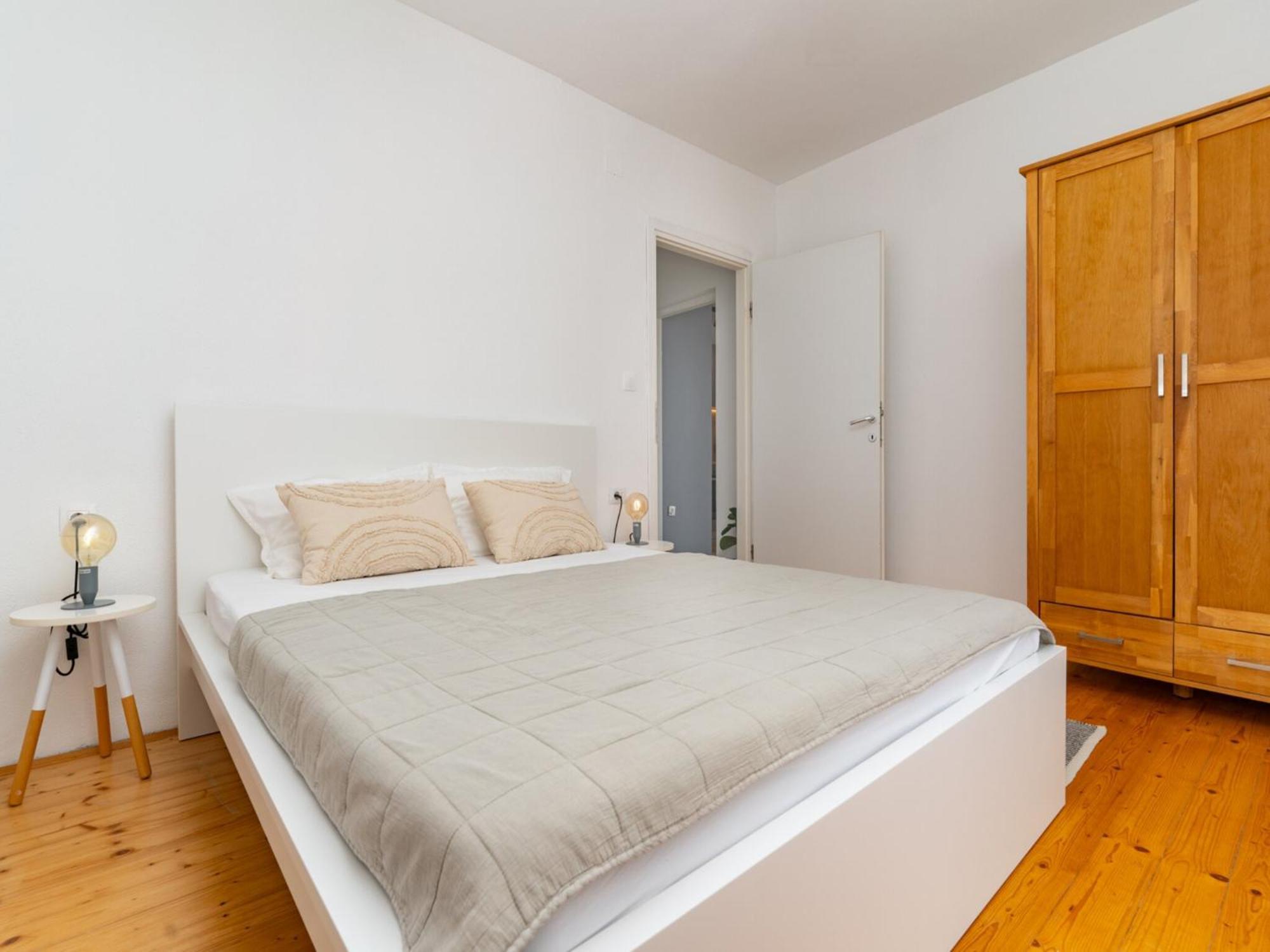 Apartment Konak Molunat Luaran gambar