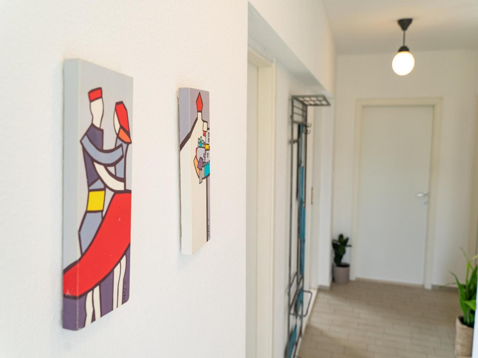 Apartment Konak Molunat Luaran gambar