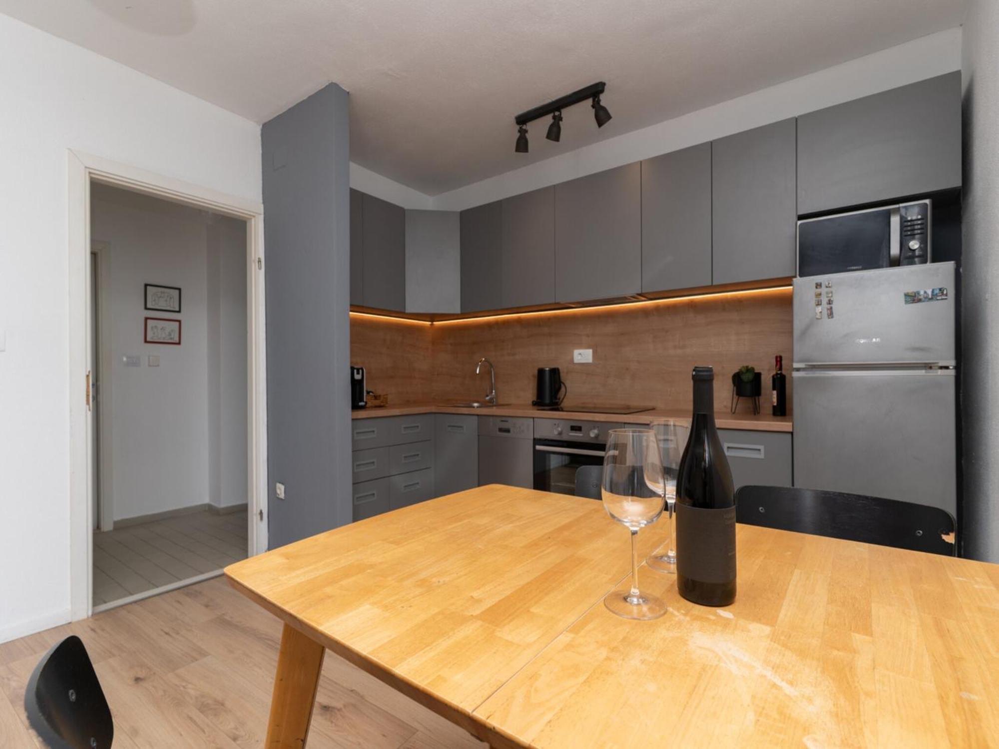 Apartment Konak Molunat Luaran gambar