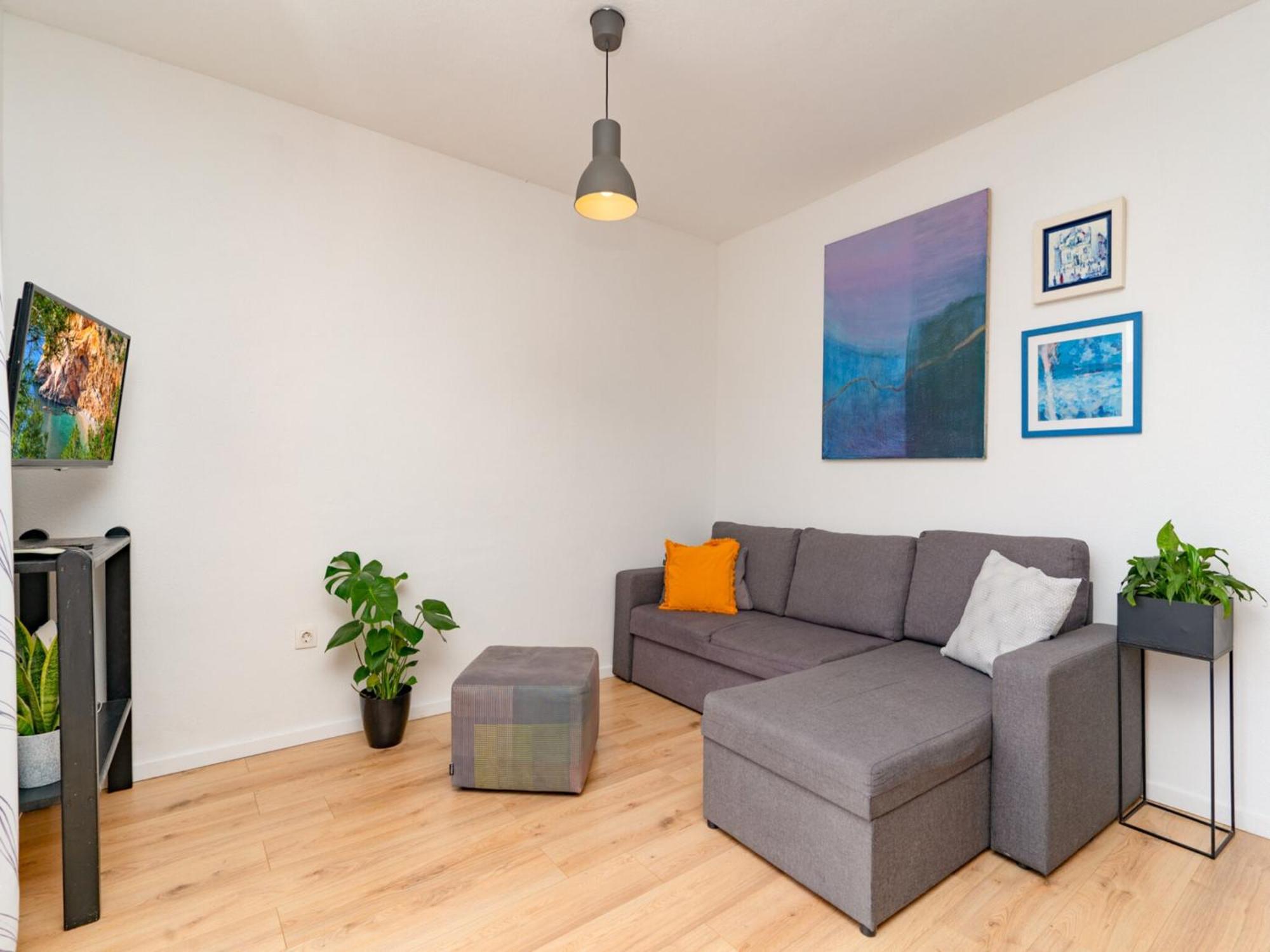Apartment Konak Molunat Luaran gambar