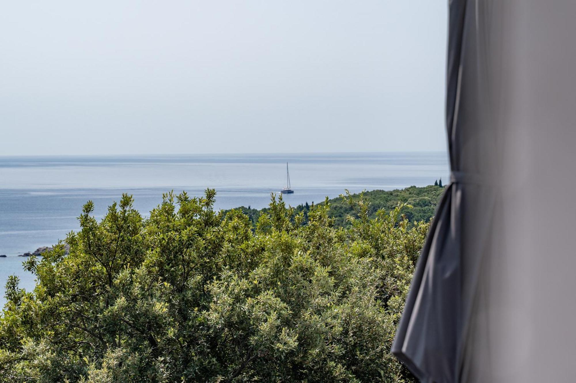 Apartment Konak Molunat Luaran gambar