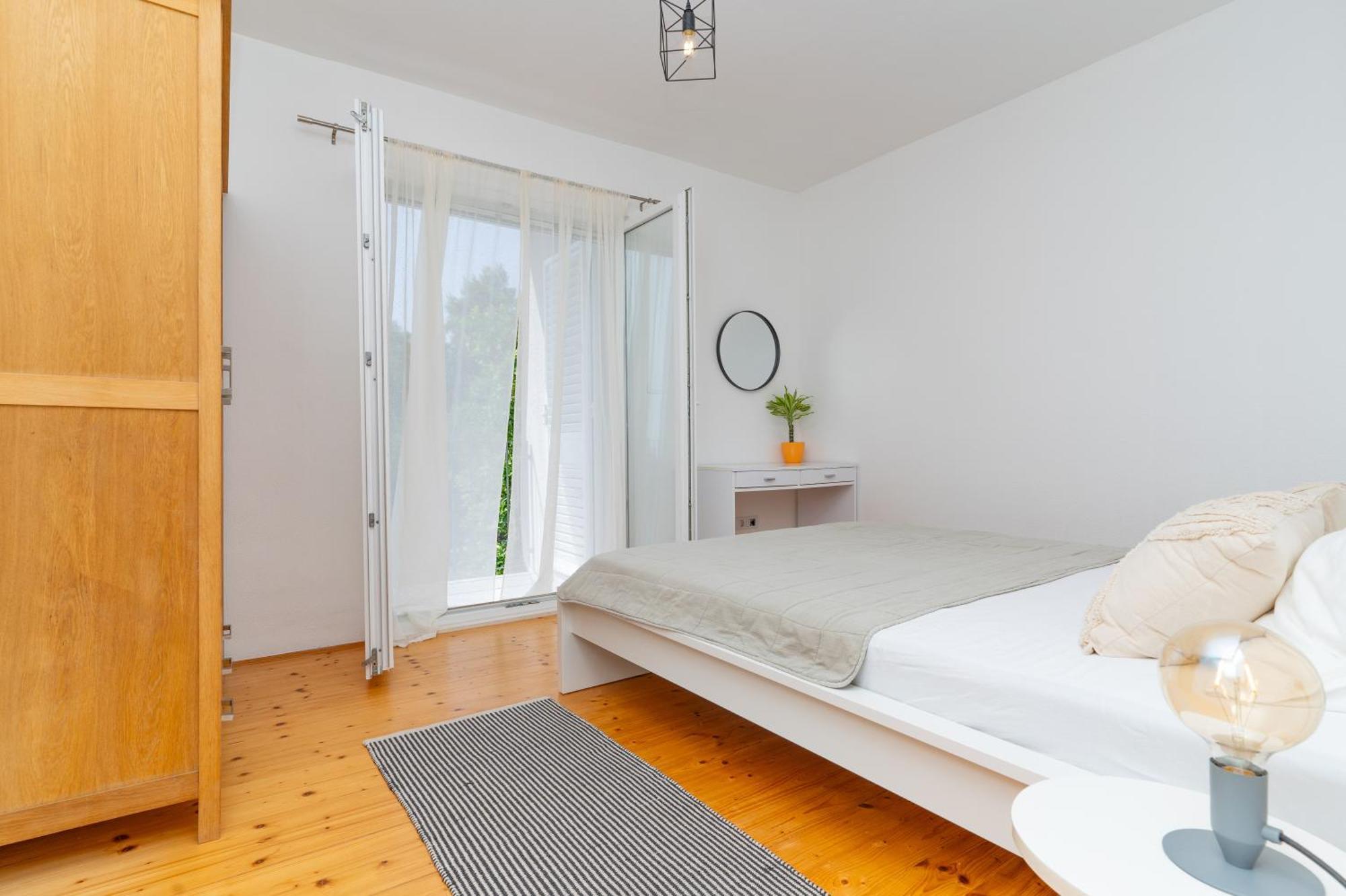 Apartment Konak Molunat Luaran gambar